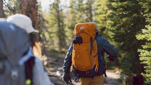 CHOOSING THE RIGHT BACKPACK