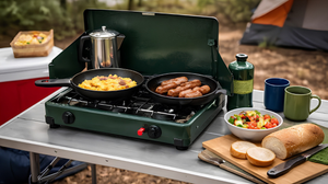 ESSENTIAL CAMPING COOKWARE GUIDE