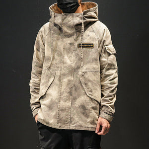 Camouflage Workwear Jacket: Your Ultimate Outdoor Companion