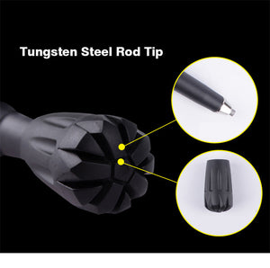Discover the Ultimate Trekking Companion: Carbon Fiber Folding Trekking Pole