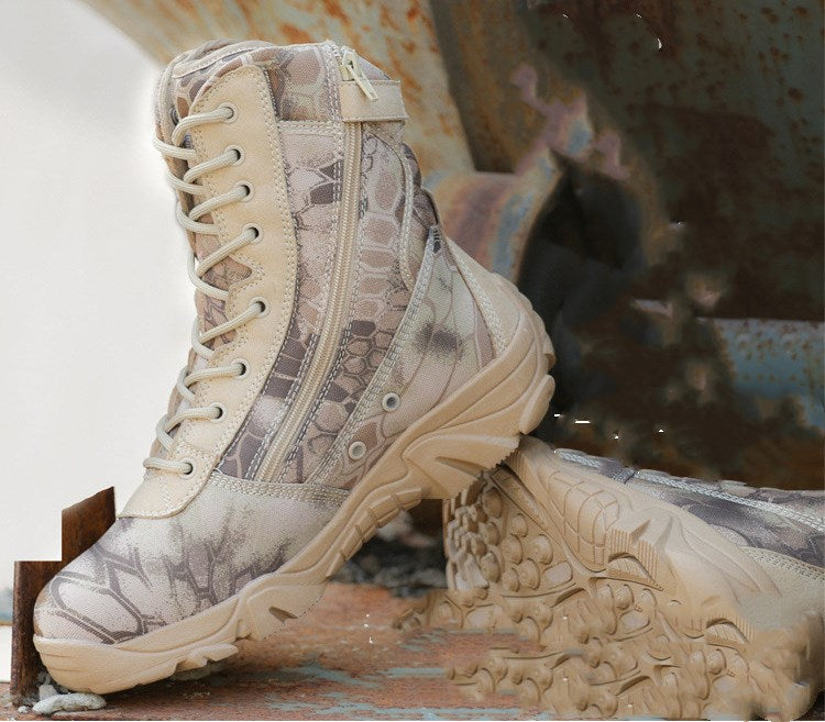 Explore the Great Outdoors with Our Premium Outdoor Hiking Boots