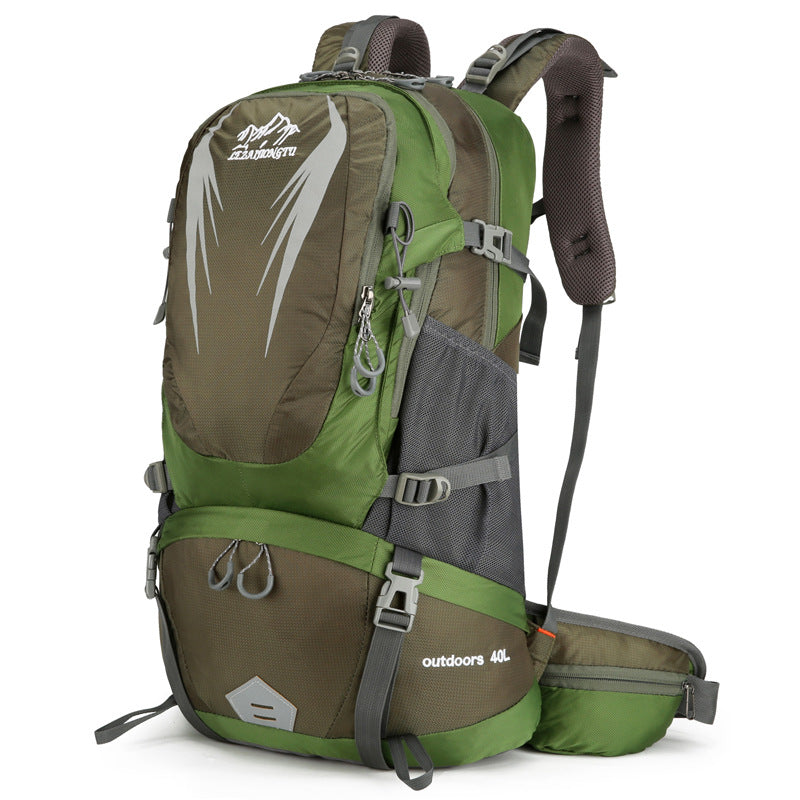 Unisex Multifunctional Hiking Backpack: Your Ultimate Outdoor Companion
