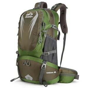 Unisex Multifunctional Hiking Backpack: Your Ultimate Outdoor Companion